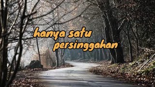 Download lagu HANYA SATU PERSINGGAHAN | Saleem iklim|Liric Cover Pauzi ,Malaysia Terpopuler...