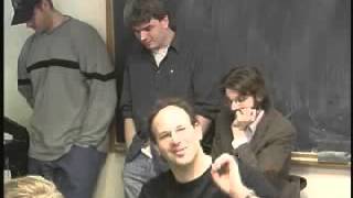 Student Project Status Presentation and Code Reviews