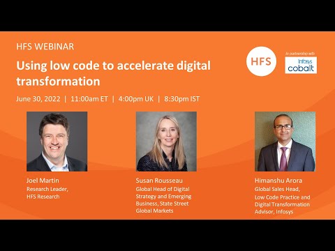 HFS Webinar -