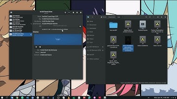 Did you know you can burn Linux bootable images from GNOME Disks?