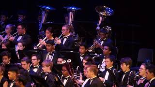 The Nightmare Before Christmas, Elfman/Brown - Troy Concert Band, 12/7/17