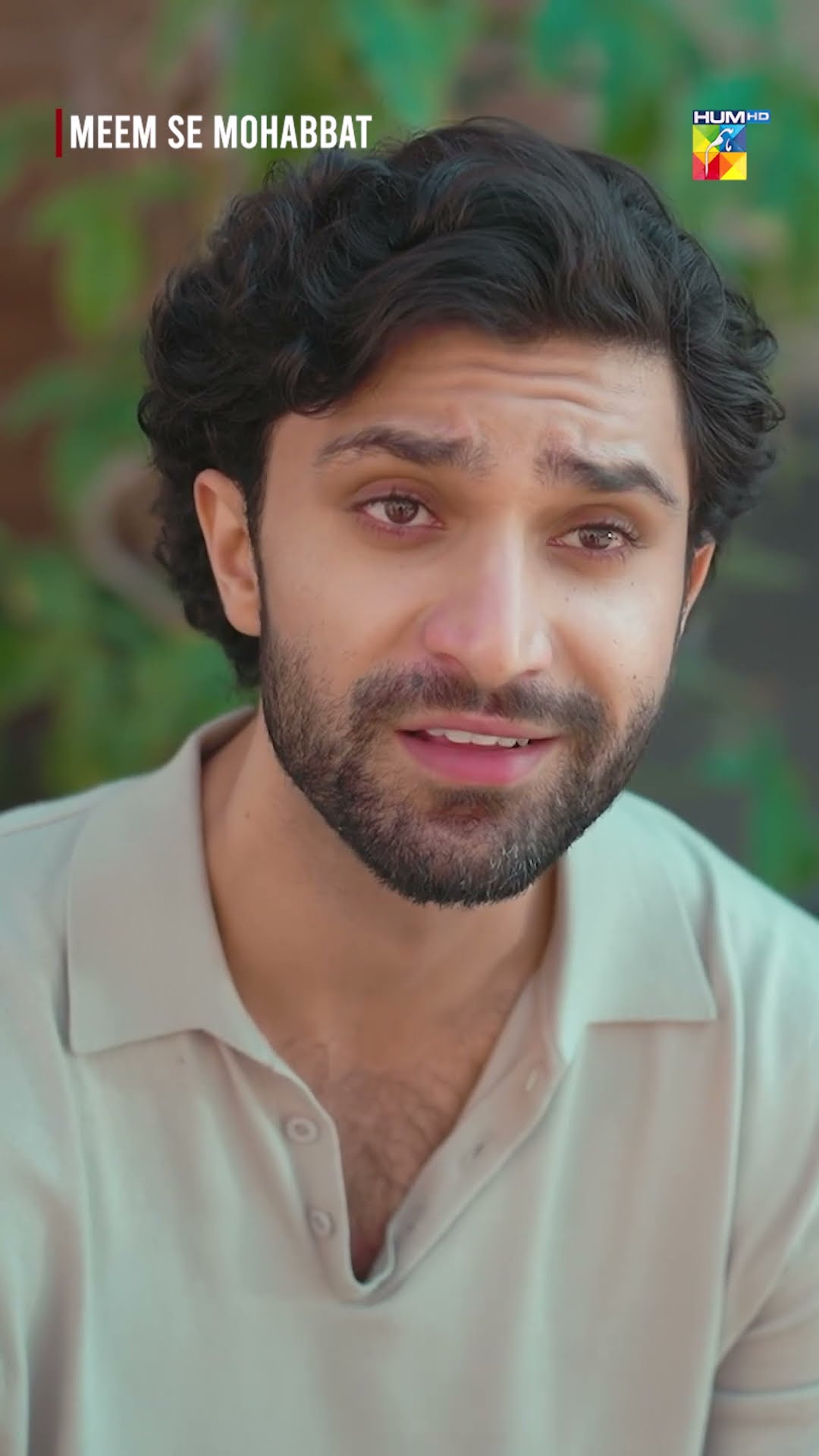 Shariq Se Shadi Karke Khush Raho Gi..? #shortsfeed #meemsemohabbat #dananeer #ahadrazamir #humtv