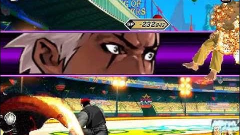 Capcom fighting Evolution Max krizalid N yamazaki team part 4