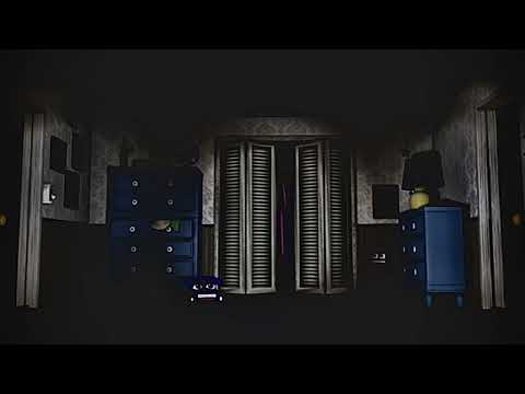 Five Nights at Freddy’s 4 - Bedroom Ambiance (slowed + reverb)