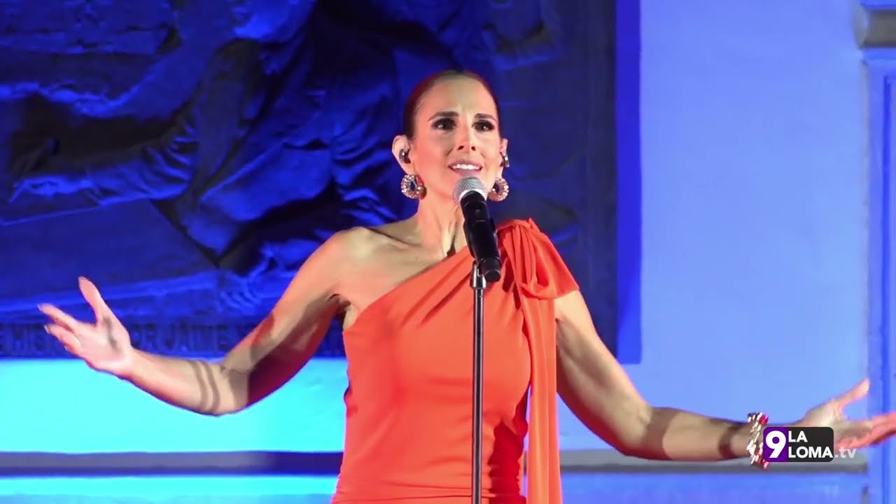 Eventos · Concierto Nuria Fergó, Baeza Renacimiento a la Luz de las Velas