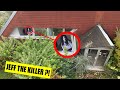 Vous ne croirez pas ce que mon drone a film dans un lieu abandone observation de jeff the killer