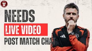 Live! A Tough Loss. What We Learned & What United Need - Manchester United Transfer News
