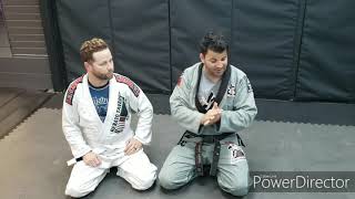 THE PURE WHITE HAPKIDO UNIFORM screenshot 2