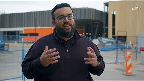 Building the Future: Cowan Recreation Centre with Integrated Project Delivery