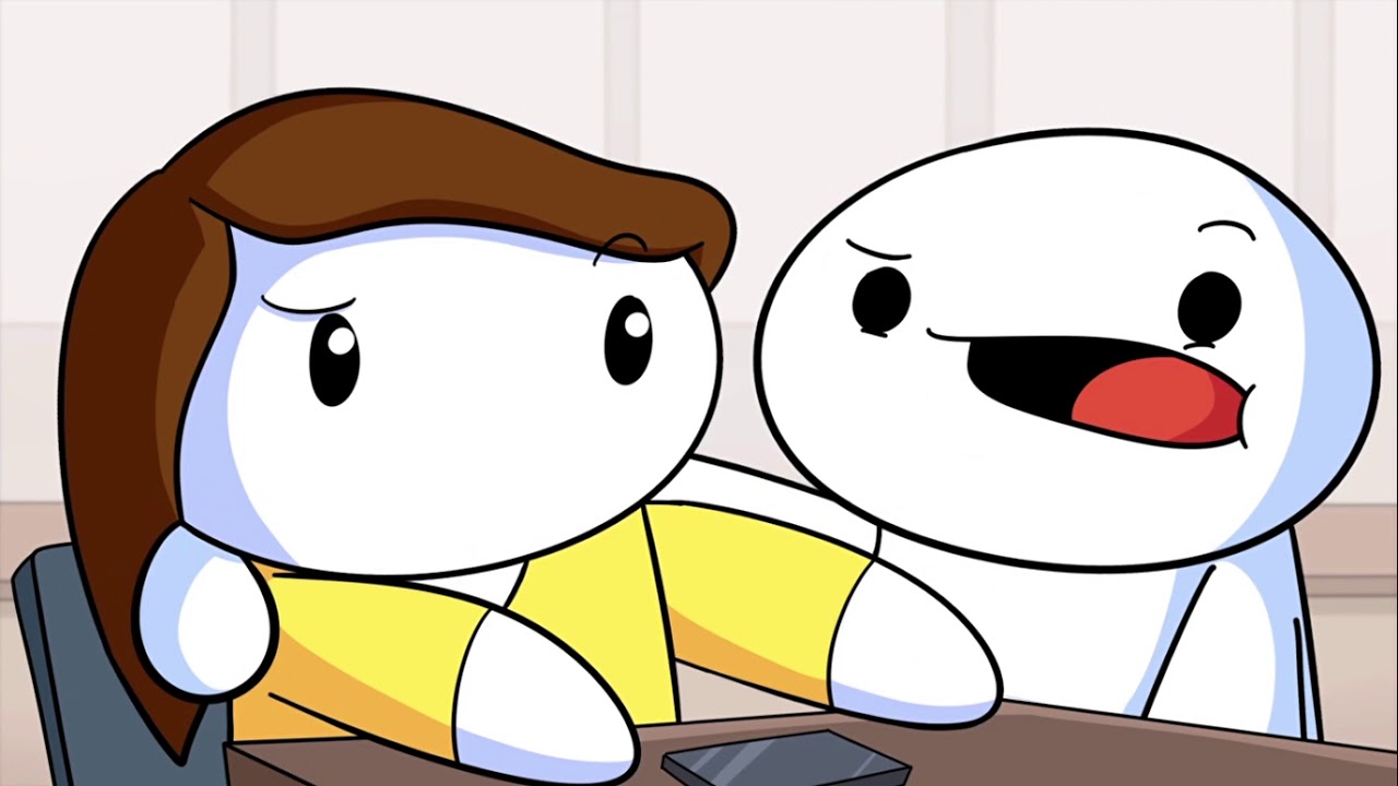 reacting to theodd1sout - YouTube