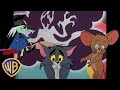 Tom &amp; Jerry | Spooky Moments 👻 | Halloween  | Classic Cartoon Compilation | @wbkids​