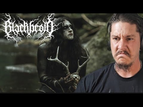 Blackbraid just took me back to my roots | "The Dying Breath of a Sacred Stag" reaction