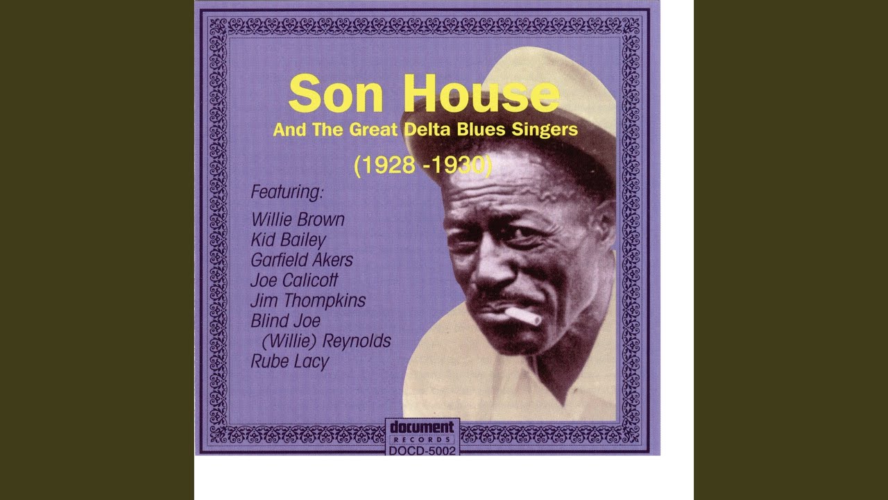 Tonton Cottonfield Blues - Part 2 di YouTube