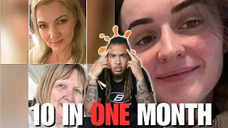 MEN CAN'T STOP MURDERING WOMEN IN THE UK