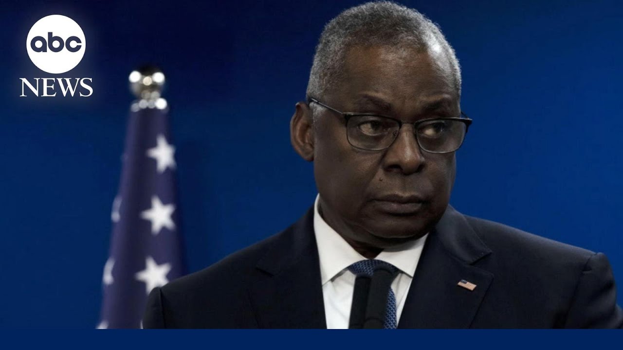 Defense Secretary under scrutiny for not disclosing hospitalization