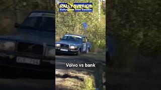 Volvo vs bank