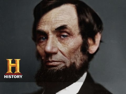 Video: Lincoln a scris adresa gettysburg?