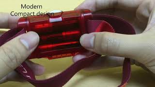 Ledlenser SEO5 Product Demo Video - Headlamp - Malaysia Ledlenser SEO5 Product Demo Video - Headlamp - Malaysia