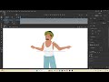 Character Parinitig Kise Kiya Jata Hai Full Tattrioal In Hindi Animate CC New Full Tattrioal