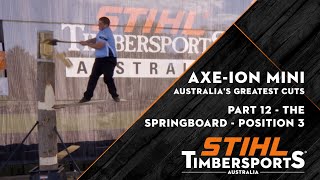 The Springboard - Position 3