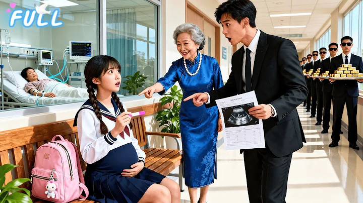 To save mom,18yo girl sells her First Night for $2,0000—shocked he’s CEO&claims her as his wife!