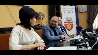 Primarul Municipiului Botoșani, Cosmin Andrei- despre șoseaua de centură