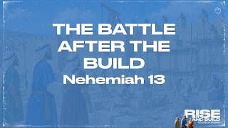 Full IBC Singapore Worship Service - 20 September 2026 Sermon Update