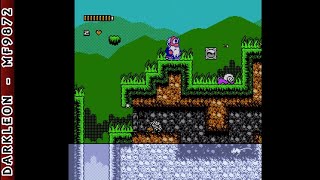 NES - Noah's Ark © 1992 Konami - Gameplay
