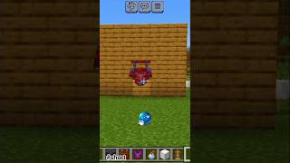 Minecraft new Tik Tok app 😎😱☠️#minecraft #shorts #short #viral #omletarcade
