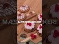 MUMS! Juniorbagerne laver loadede cookies 🍪