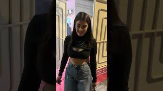 Kavya Thapar Spotted For Netflix Show Cats Preview