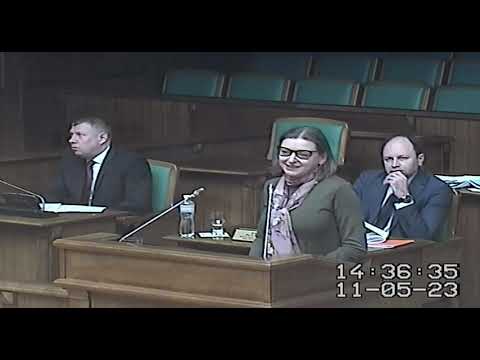 Доповідь Юлії Кириченко на відкритому слуханні Великої палати КСУ || ЦППР