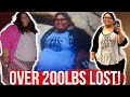 Roxy's LIFE SAVING 200 POUND Weight Loss Story (500+pounds)