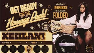 Kehlani - Folded (Remix) [feat. Mario] [Official Audio]