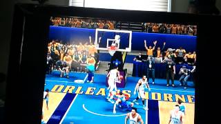 Anthony Davis just died.