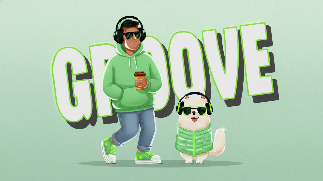 Плейлист Lo-Fi R&B Pop для атмосферы кафе и студии