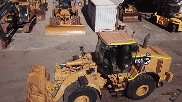 2011 CATERPILLAR 966H WHEEL LOADER