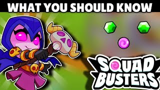 What You SHOULD KNOW About This NEW Supercell Game (Squad Busters)