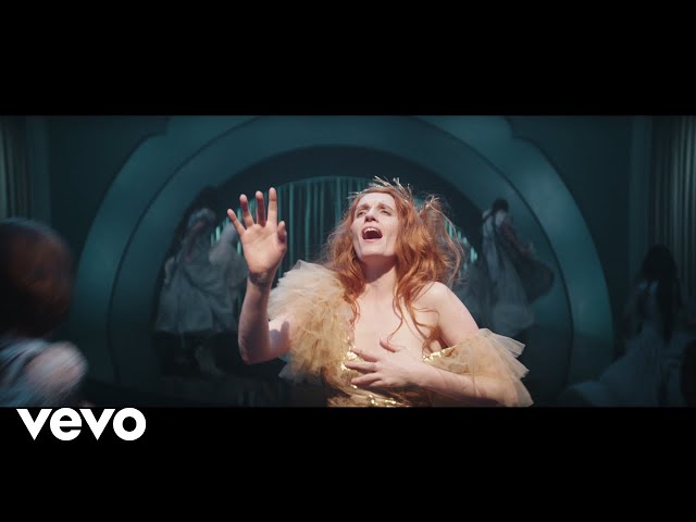 FLORENCE AND THE MACHINE - MY LOVE