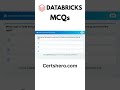 Databricks Certified Data Analyst Associate Practice Question: Databricks Data Analyst MCQs