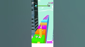 Cube Surfer - Android ios Gameplay #26