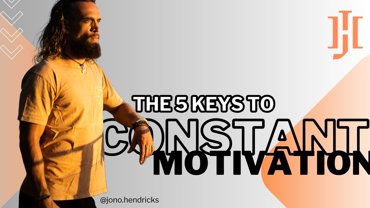 Ignite Your Inner Drive: How to Stay Motivated Every Single Day - YouTube