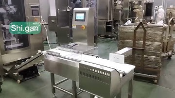 Online Checkweigher