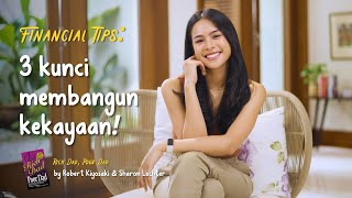 3 Kunci Membangun Kekayaan! - Maudy Ayunda's Booklist