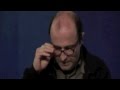 Magit speaks about his experience of mindfulness