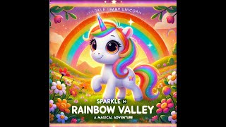 Sparkle the Baby Unicorn: A Magical Adventure in Rainbow Valley ...