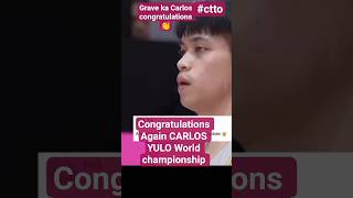 trending Carlos Yulo world champion vault 2025, congratulations #congratulations #t#viral