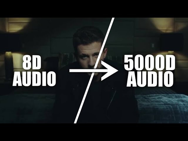 Charlie Puth - Attention [5000D AUDIO |NOT 8D AUDIO] Use HeadPhone | Subscribe class=