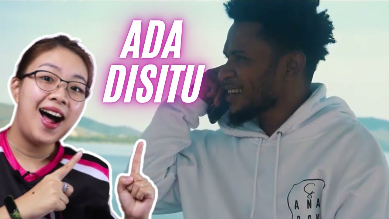 PERTAMA KALI REACTION ASAP RIO! 'ADA DISITU' OFFICIAL MV #asaprio #reactionmv