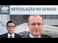 Indicado ao STF, Cristiano Zanin conversa com oposição; Cristiano Vilela analisa